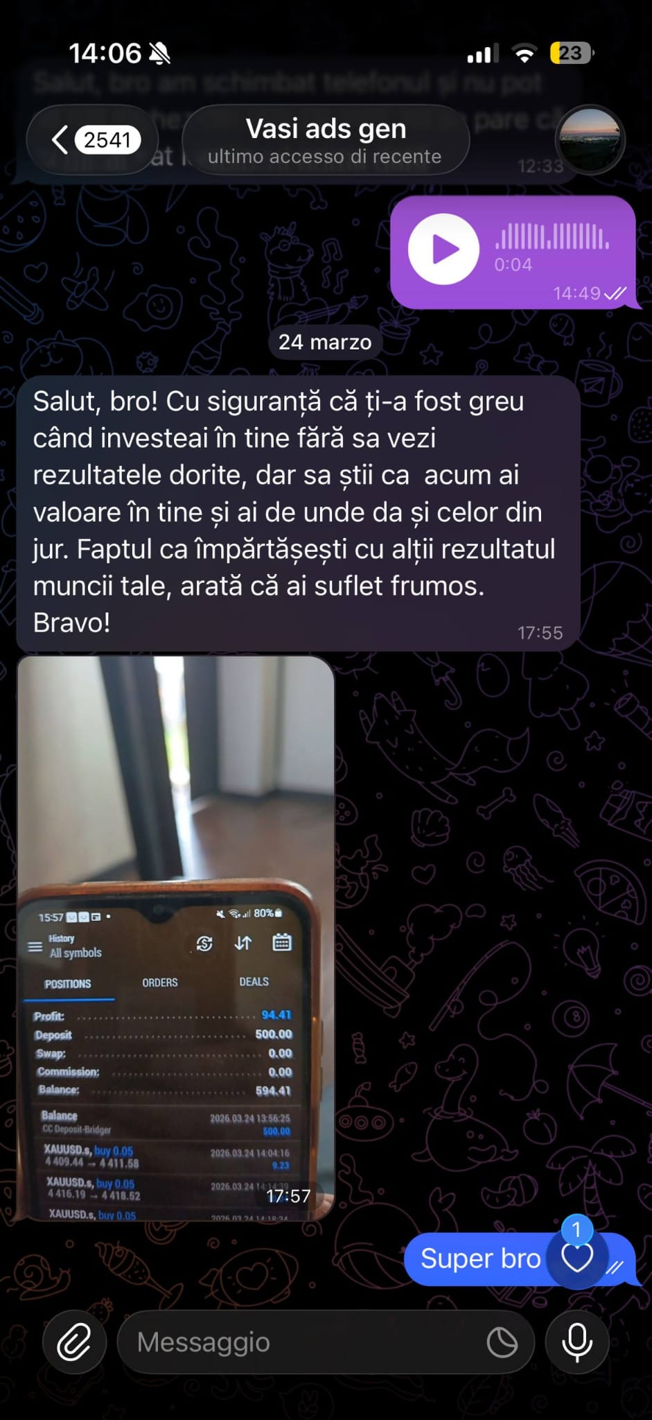 Rezultat membru